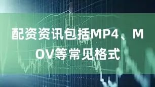 配资资讯包括MP4、MOV等常见格式