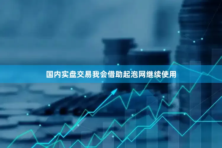 国内实盘交易我会借助起泡网继续使用