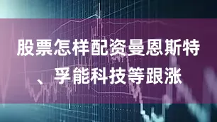 股票怎样配资曼恩斯特、孚能科技等跟涨