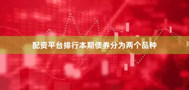 配资平台排行本期债券分为两个品种